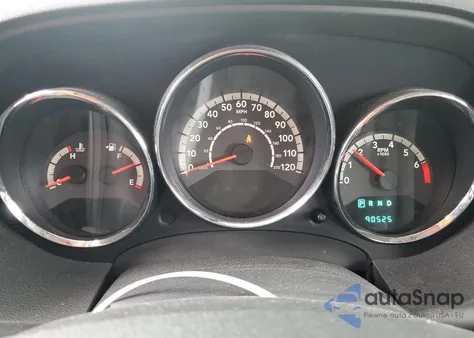 2010 Dodge Caliber Mainstreet from USA, damaged, VIN 1B3CB3HA6AD642269